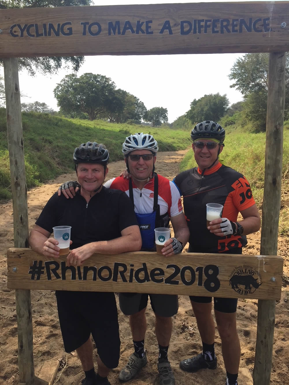 rhino ride